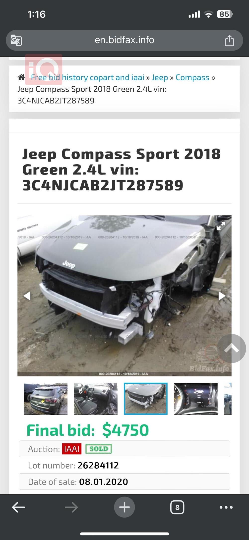 Jeep Compass